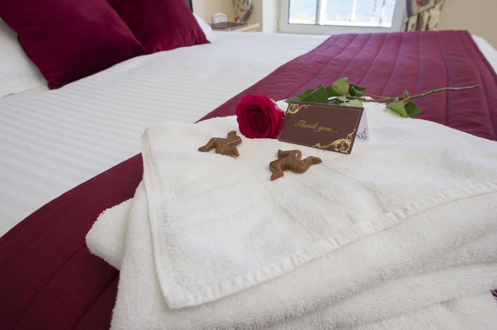 Ellan Vannin Hotel Douglas Rum bild