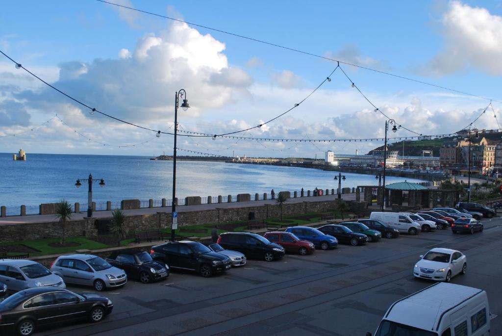 Ellan Vannin Hotel Douglas Rum bild