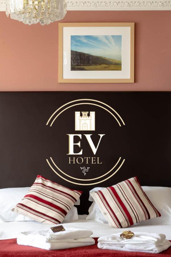 Ellan Vannin Hotel Douglas Exteriör bild